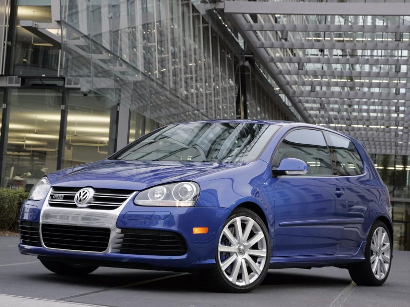 VW Golf 5