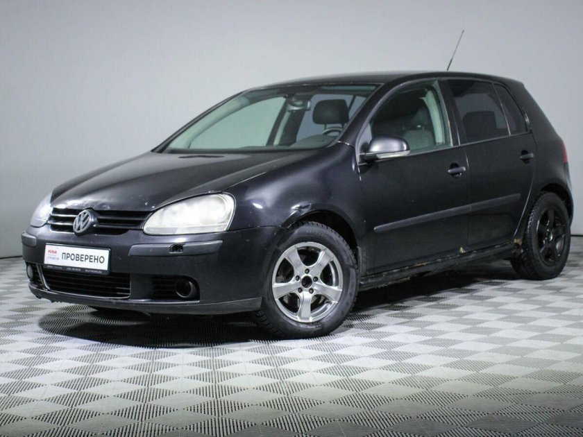 Фольксваген гольф 2005