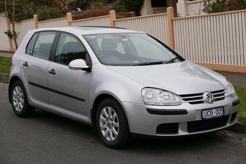 Golf 5 2005