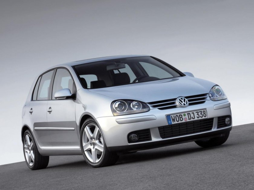 Volkswagen golf 2006