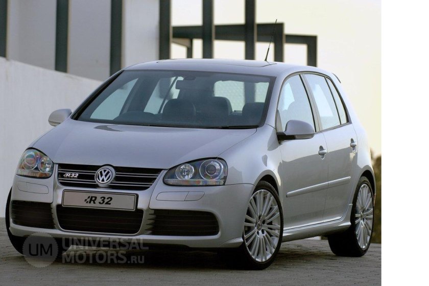 Golf v r32