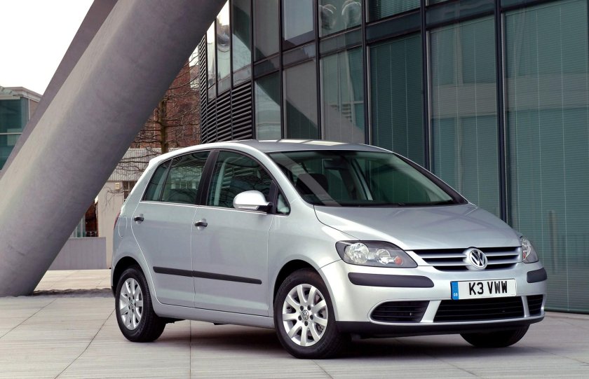 VW Golf Plus 2005