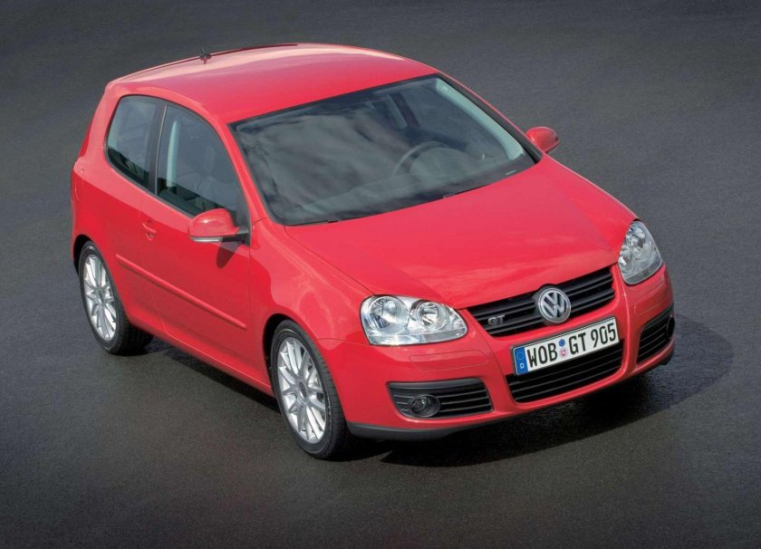 Фольксваген гольф 5 gt