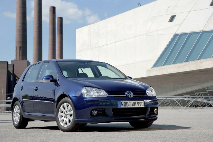 Фольксваген Golf 5