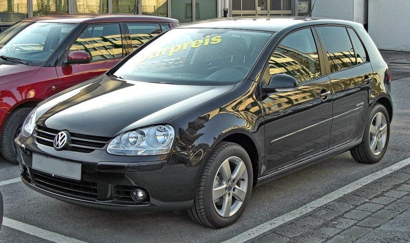 VW Golf 5