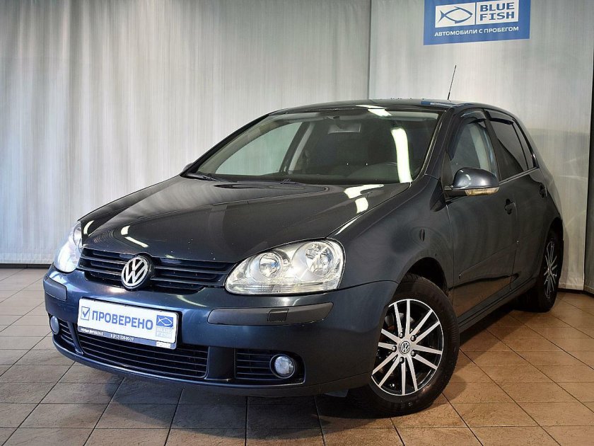 Фольксваген гольф 2005