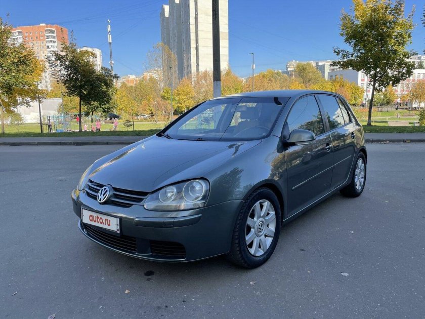 Golf 5 2004