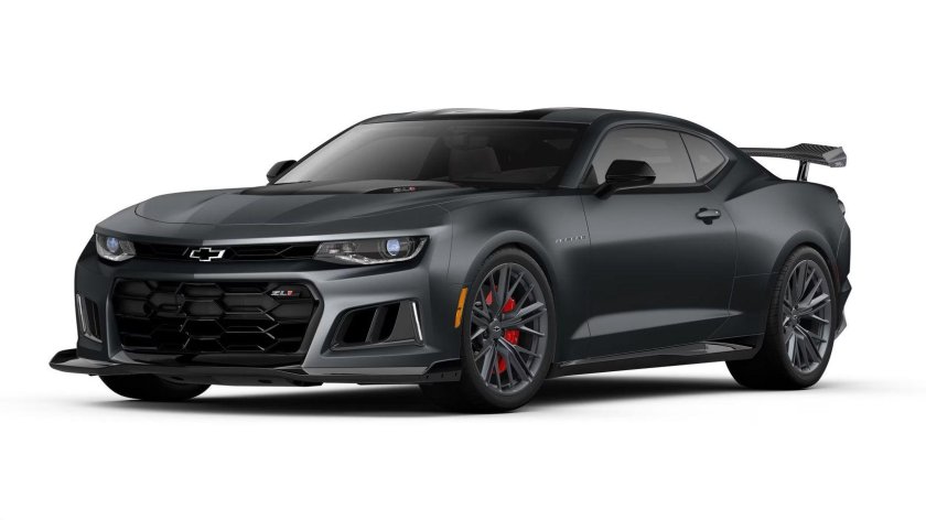 Chevrolet camaro zl1 2023