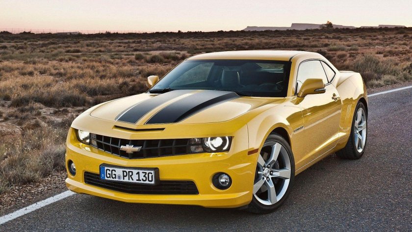 Chevrolet camaro 2013