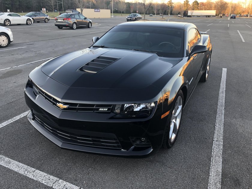 Chevrolet Camaro 2015