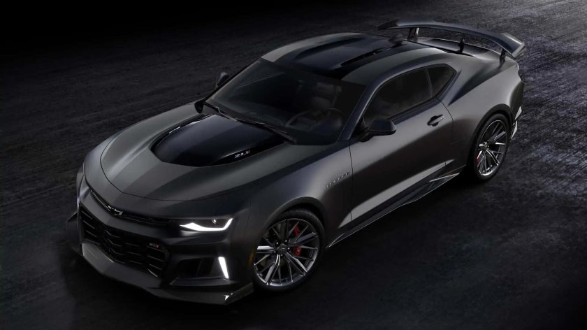 Chevrolet camaro zl 1