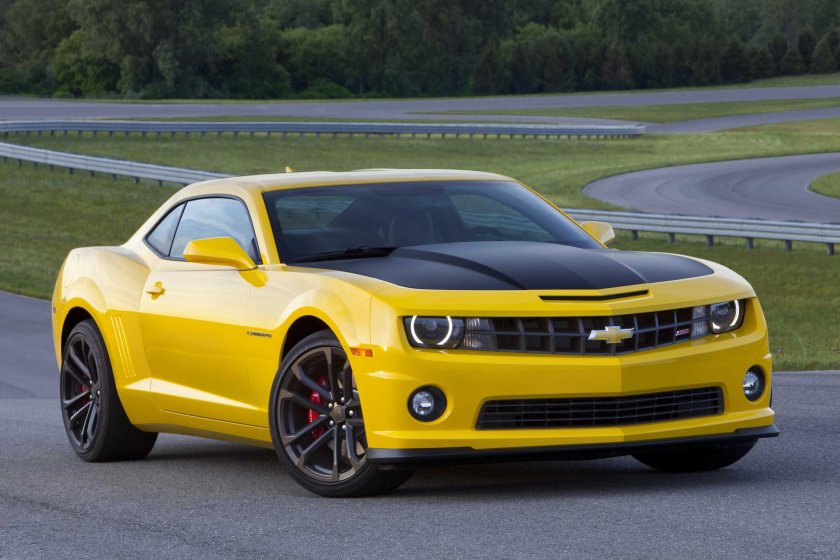 2014 chevrolet camaro