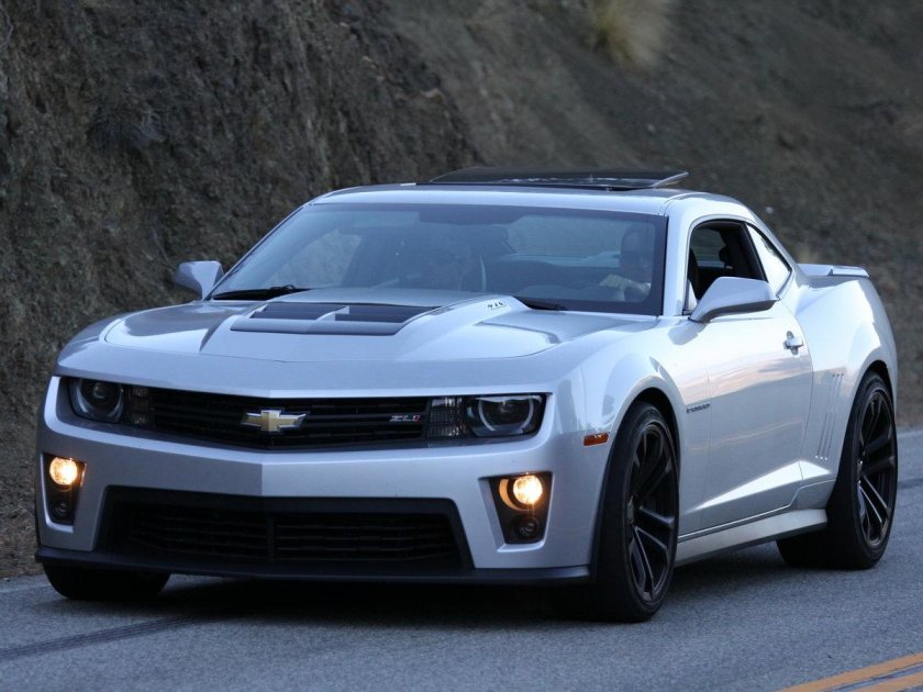 Chevrolet Camaro zl1