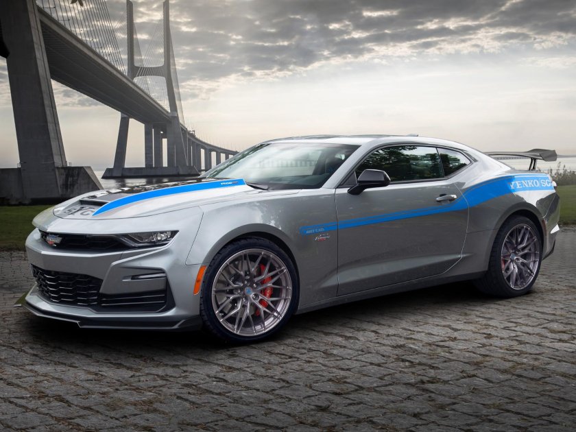 Chevrolet Camaro 2024