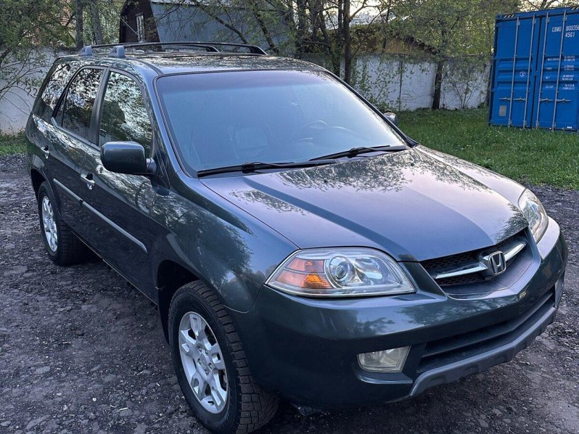 Acura mdx 2004