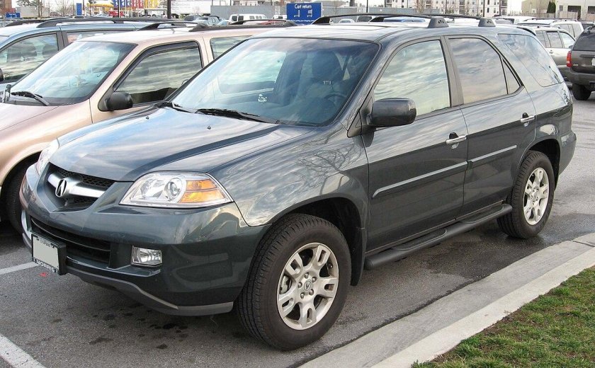 Acura MDX 2004