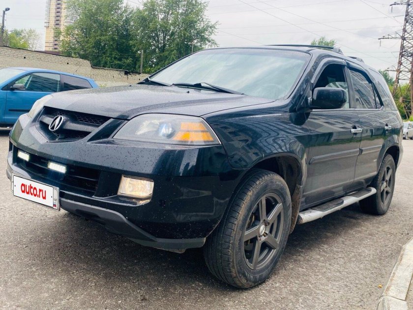 Acura mdx 2005