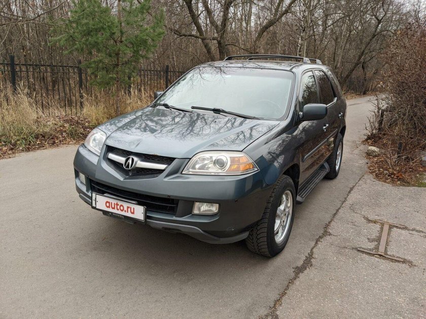 Акура мдх 2001