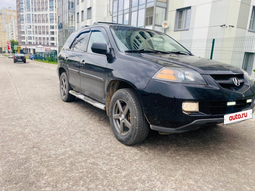 Acura mdx 2003