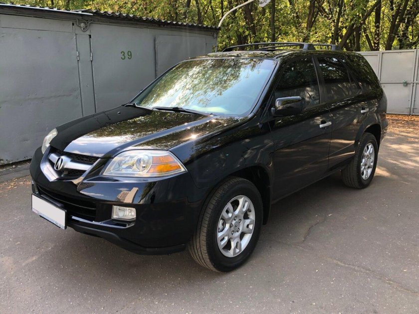Acura MDX 2004