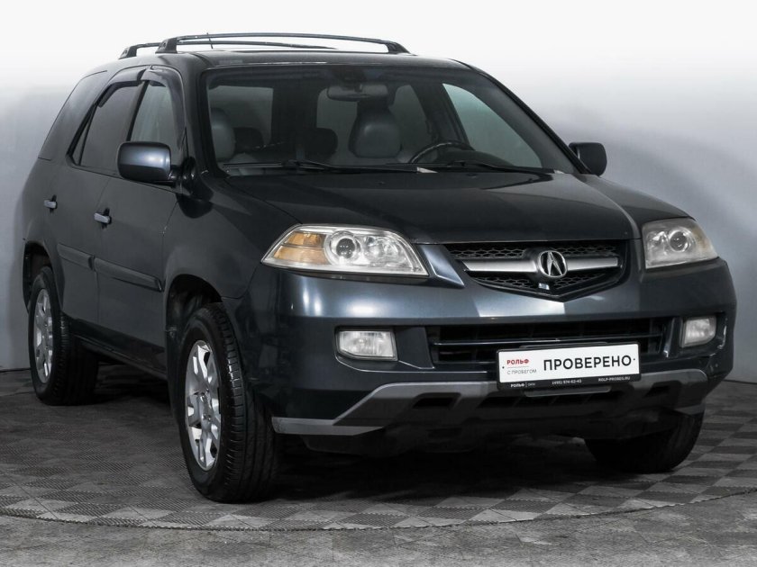 Acura mdx 2007
