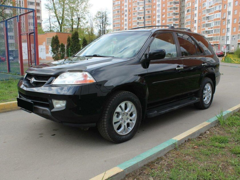 Acura mdx 2004