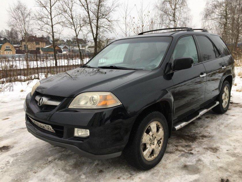 Acura MDX 2004