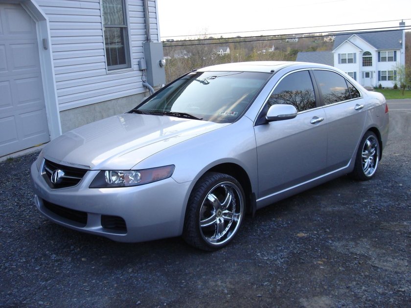 Acura TSX 2004
