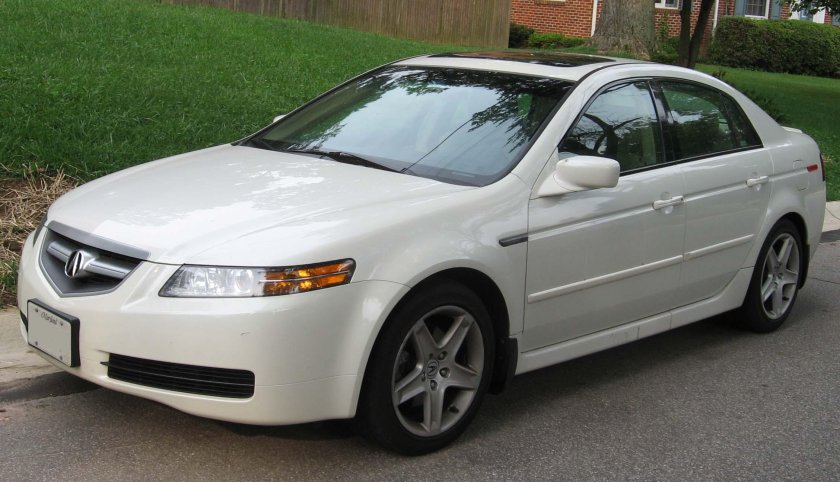 Acura TL 3.2 2004