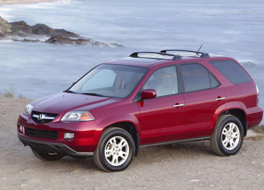 Акура МДХ 2005