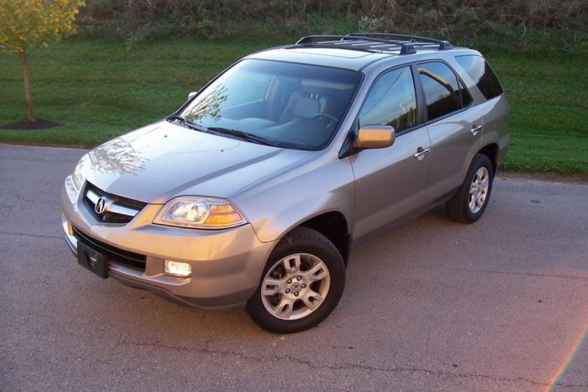 Acura MDX 2004