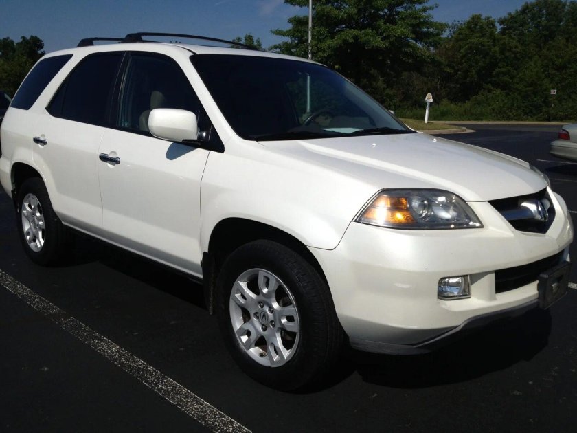 Acura MDX 2004
