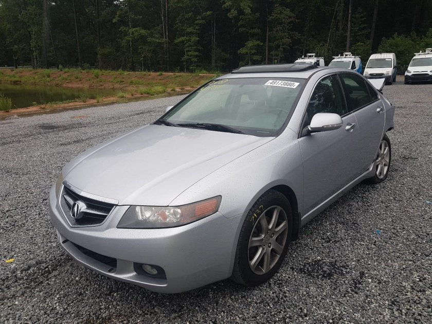 Acura TSX 2004