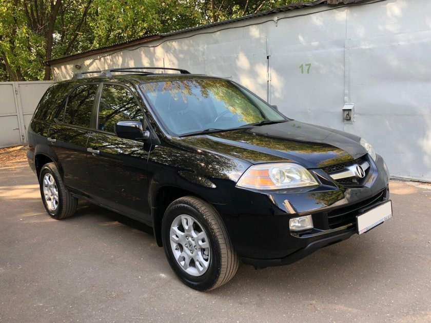 Acura MDX 2004