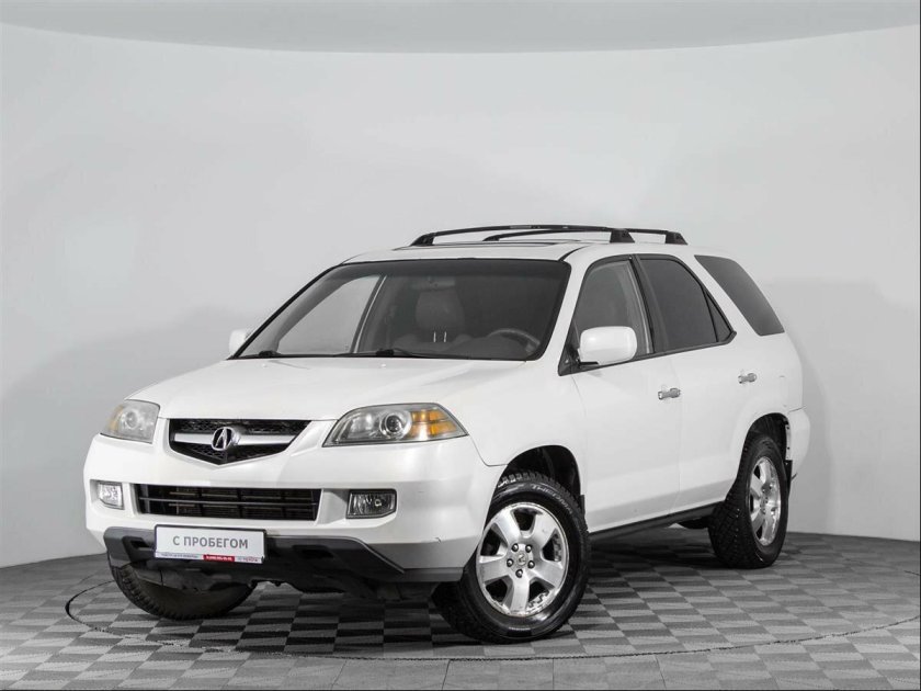 Acura MDX 2004