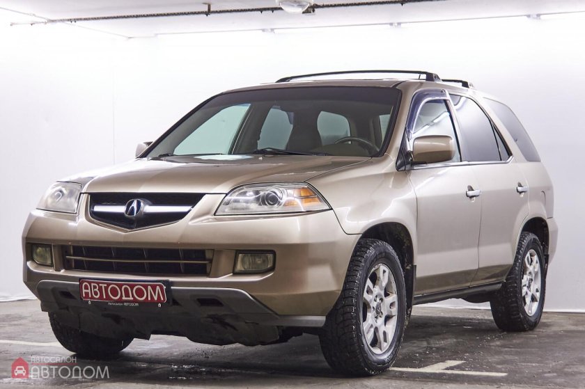Acura MDX 2004