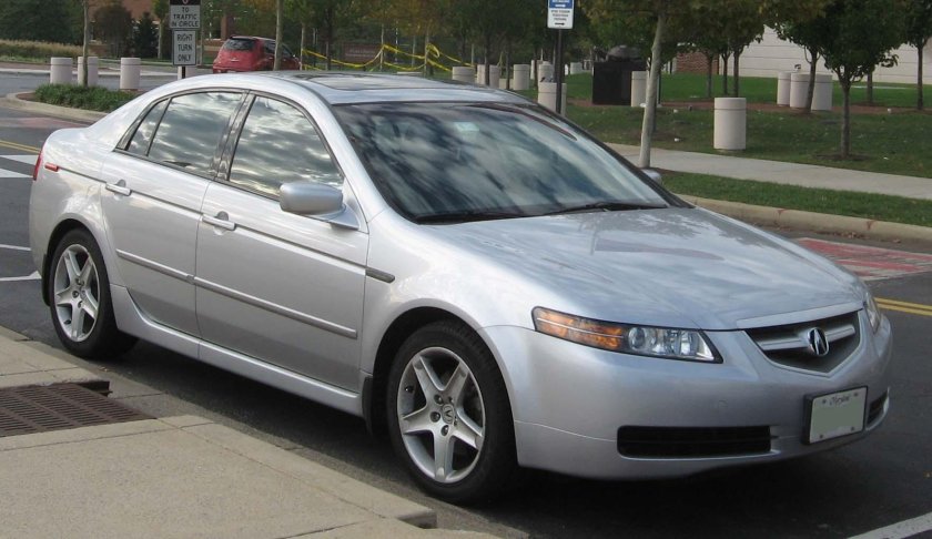 Acura TL 3.2 2004