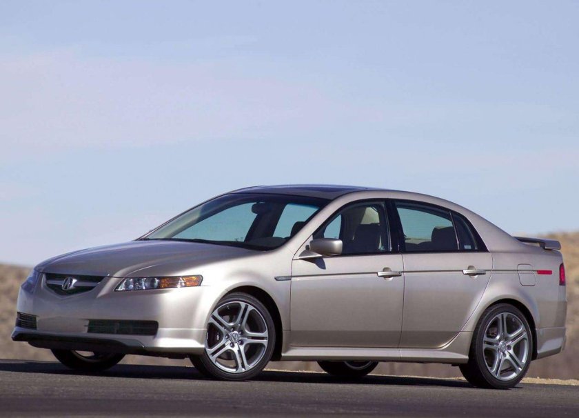 Акура ТЛ 2004