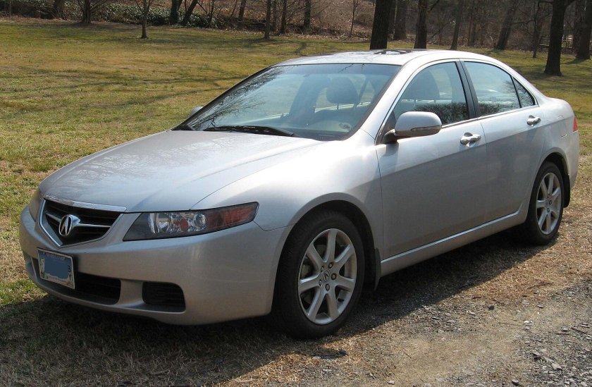 Acura TSX 2004