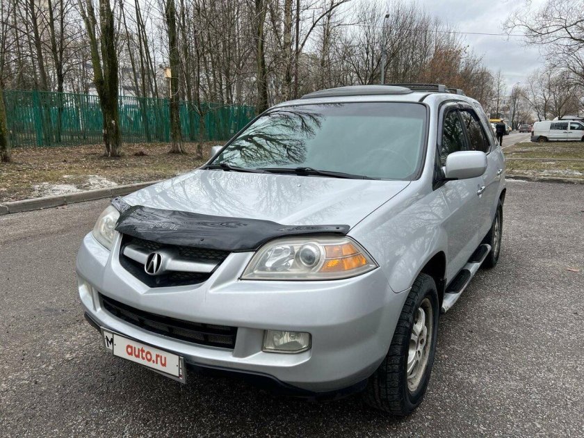 Acura MDX 2004