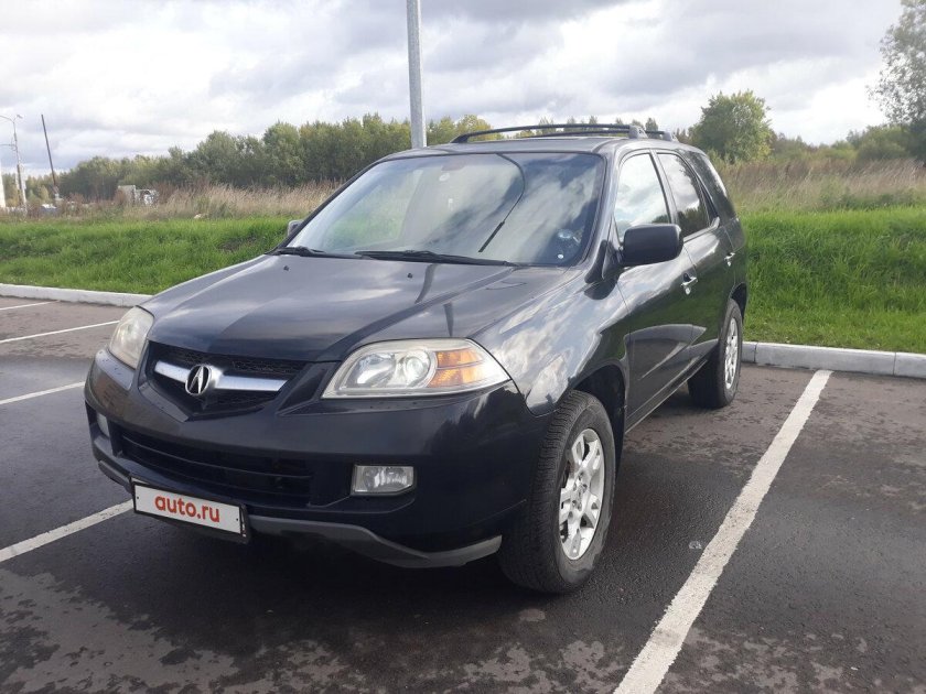 Acura MDX 2004