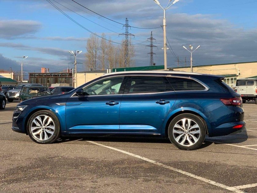 Renault Talisman 2021 универсал