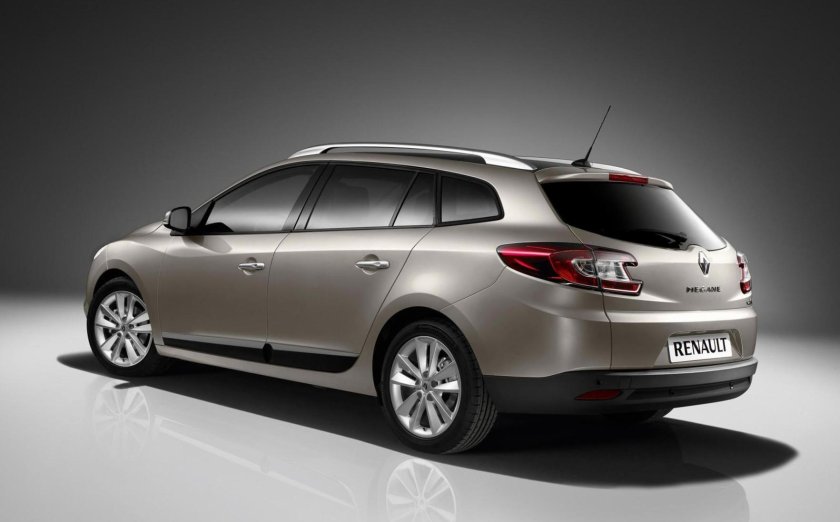 Renault Megane Grandtour