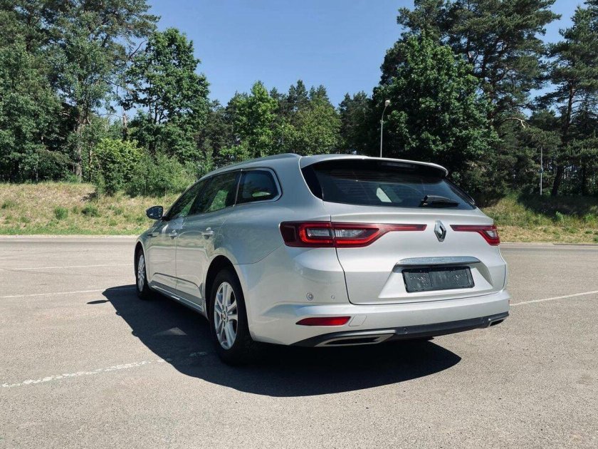 Renault talisman 2022 универсал