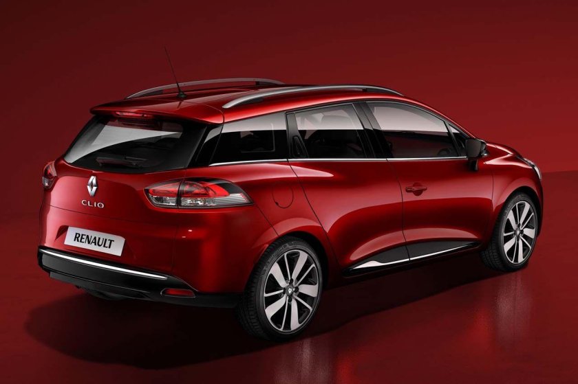 Renault Clio Grandtour