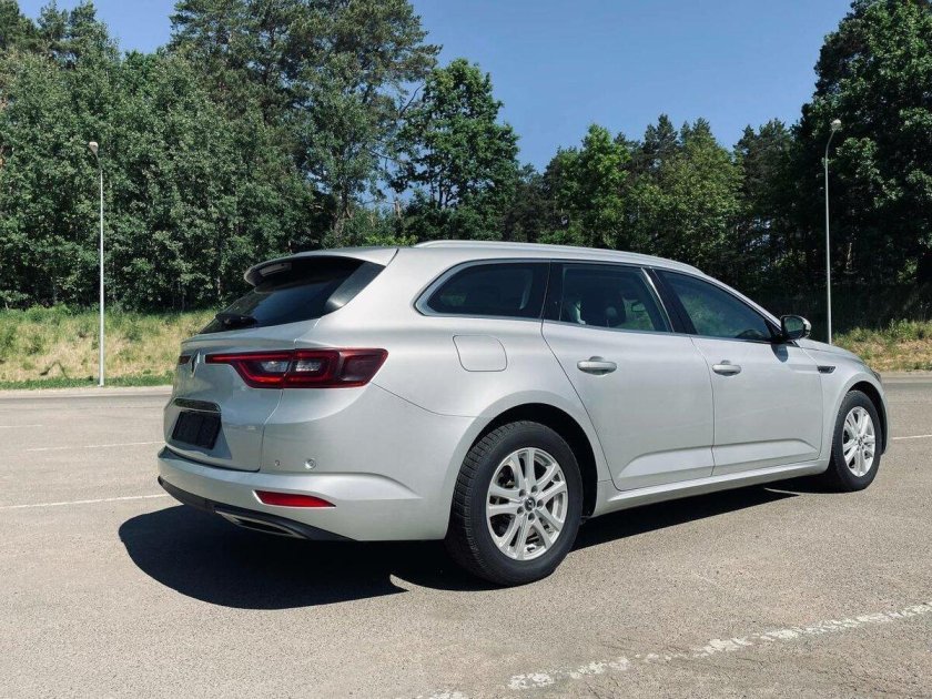 Renault talisman универсал