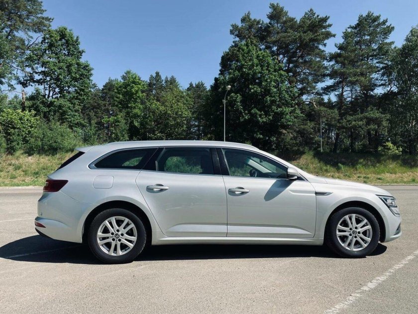 Renault talisman 2015 2020