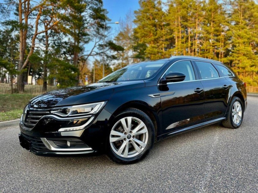 Renault Talisman 2022