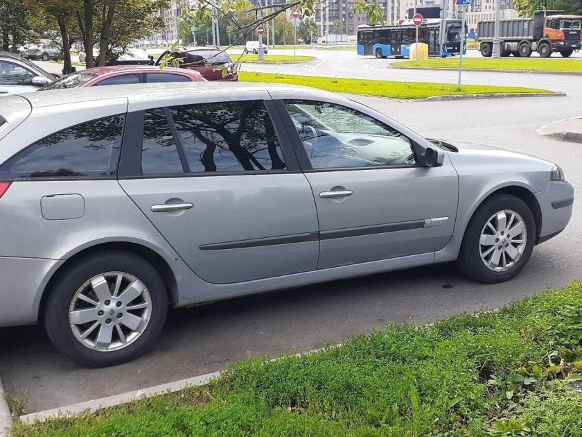 Рено лагуна 2 универсал