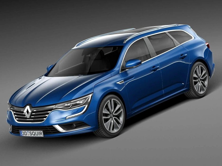 Renault Talisman Estate